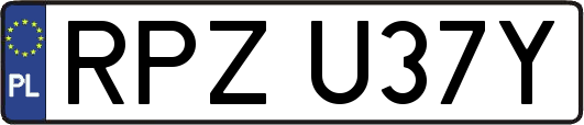 RPZU37Y