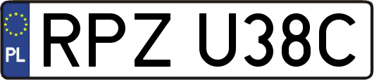 RPZU38C