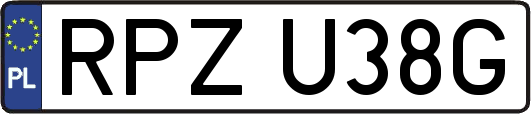 RPZU38G