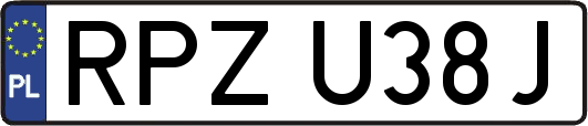 RPZU38J