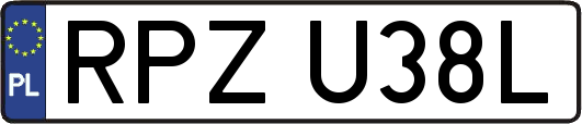 RPZU38L
