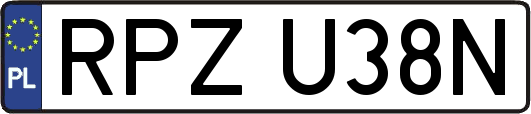 RPZU38N