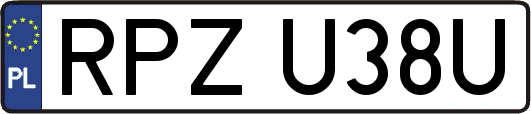 RPZU38U