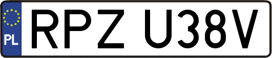 RPZU38V