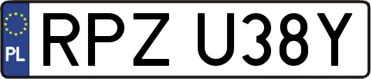 RPZU38Y