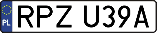 RPZU39A