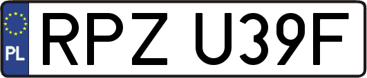 RPZU39F