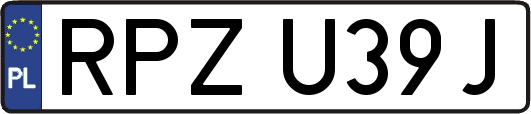 RPZU39J