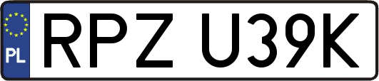 RPZU39K