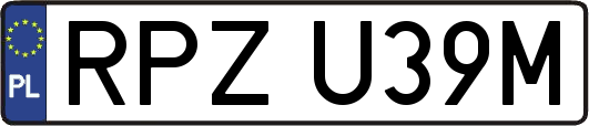 RPZU39M