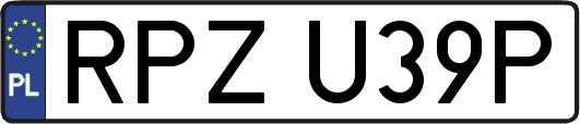 RPZU39P