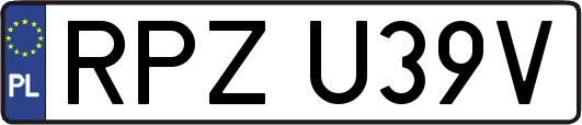RPZU39V