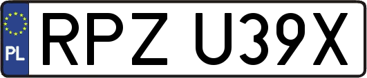 RPZU39X
