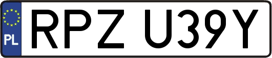 RPZU39Y