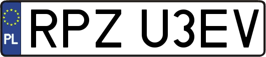 RPZU3EV