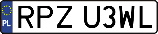 RPZU3WL