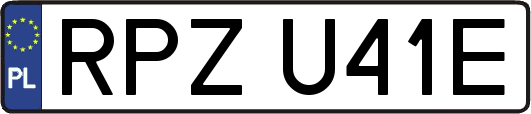 RPZU41E