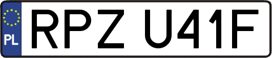 RPZU41F