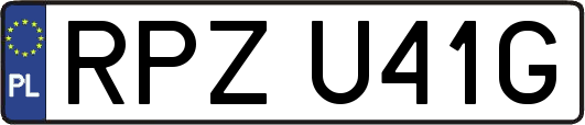 RPZU41G