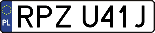 RPZU41J