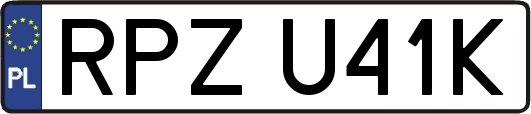 RPZU41K