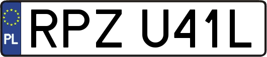 RPZU41L