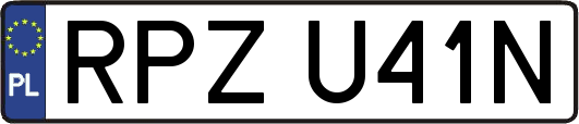 RPZU41N