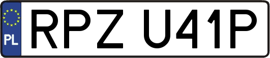 RPZU41P