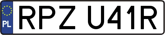 RPZU41R