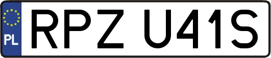 RPZU41S