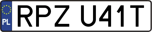 RPZU41T