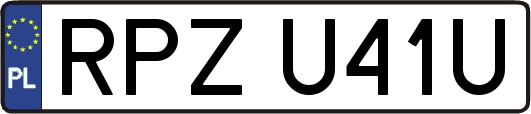 RPZU41U