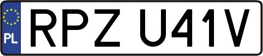 RPZU41V