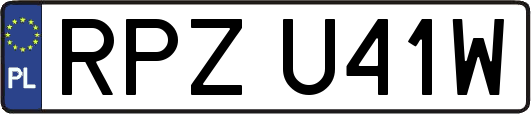 RPZU41W