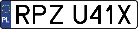 RPZU41X