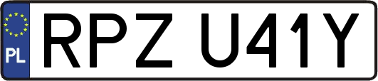 RPZU41Y