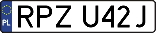 RPZU42J