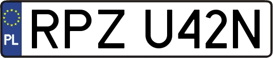 RPZU42N