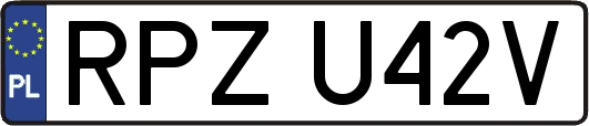 RPZU42V