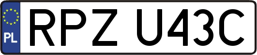 RPZU43C