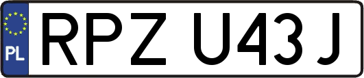 RPZU43J