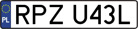 RPZU43L