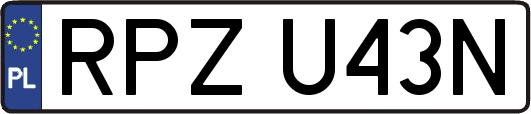 RPZU43N