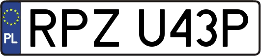 RPZU43P