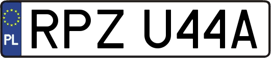 RPZU44A
