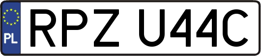 RPZU44C