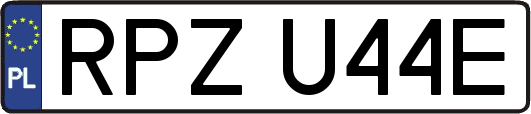 RPZU44E
