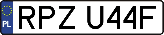 RPZU44F