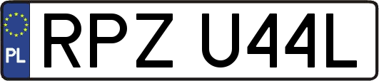 RPZU44L