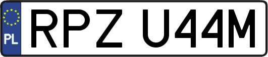 RPZU44M